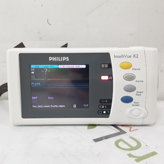 Philips IntelliVue X2 Module - OxiMax SpO2 - 404589