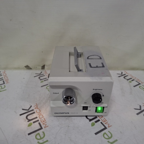 Olympus CLK-4 Light Source - 497697