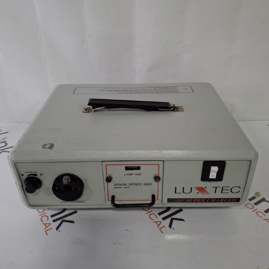 Luxtec 9300 Xenon Series 9000 Light Source - 472195