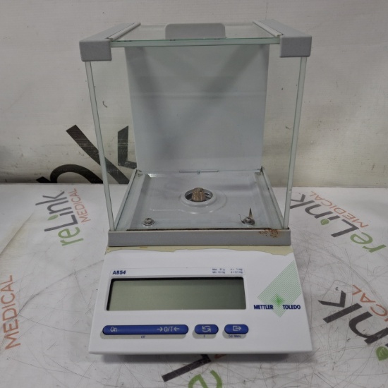 Mettler-Toledo, Inc. AB54-S/FACT Analytical Balance Scale - 492679