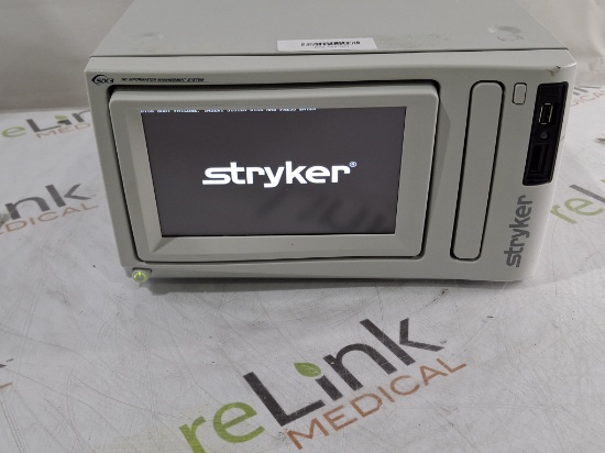 Stryker SDC3 240 060 100 Image Management System - 468745