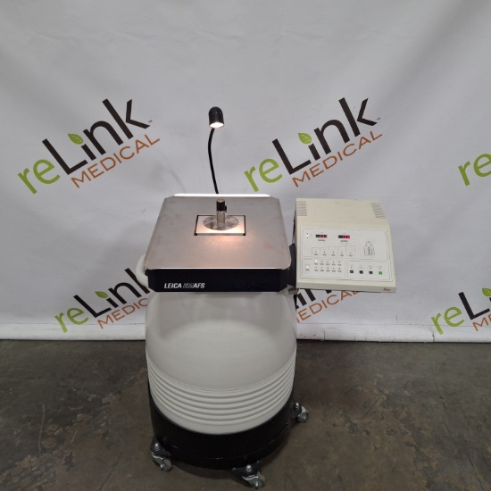 Leica EMAFS Freeze Substitution Low Temperature Embedding System - 500042