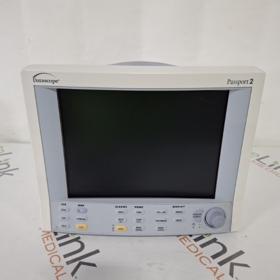 Datascope Passport 2 Patient Monitor - 497064