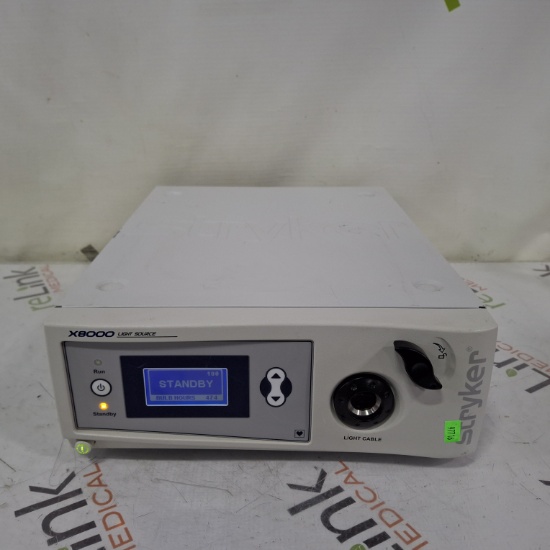 Stryker X8000 Light Source - 489087