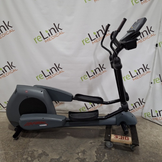 Life Fitness 9500HR Elliptical - 502118