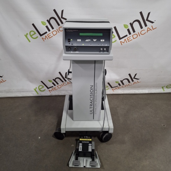 Ethicon Inc. G110 Ultracision Generator - 507876