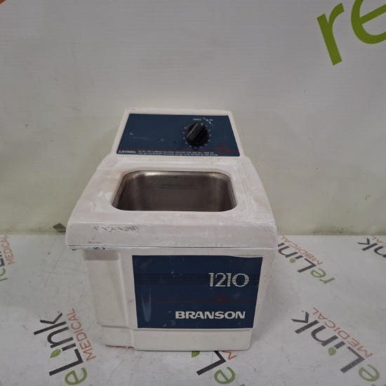 Branson Ultrasonics 1210 Sonicator - 497652