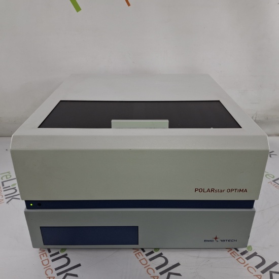 BMG Labtech PolarStar OPTIMA Microplate Reader - 449371