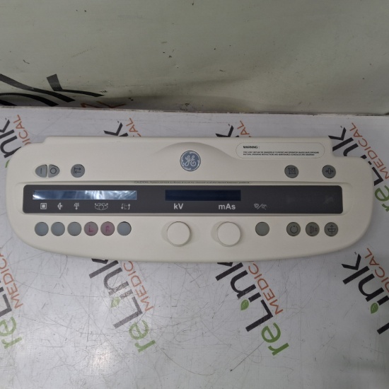 GE Healthcare 2223736-7 Console - 491305