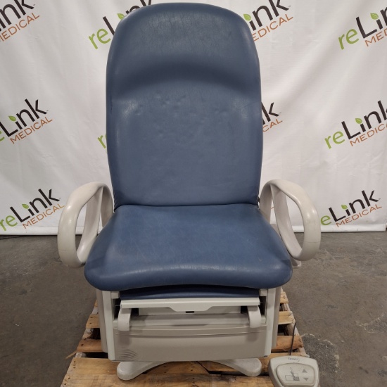 Brewer 6000 Access High-Low Exam Table - 508466