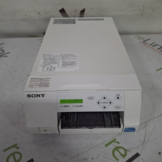 Sony UP-D25MD Digital Color Printer - 481258