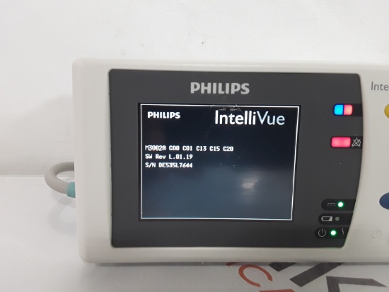 Philips IntelliVue X2 Module - OxiMax SpO2 - 390836