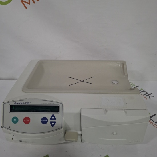 Baxter HomeChoice Pro APD Automated PD Dialysis System - 443126