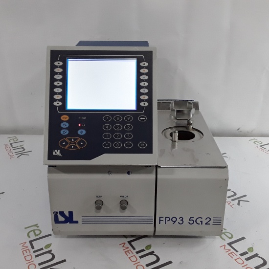 ISL FP93 5G2 Flash Point Analyzer - 321586