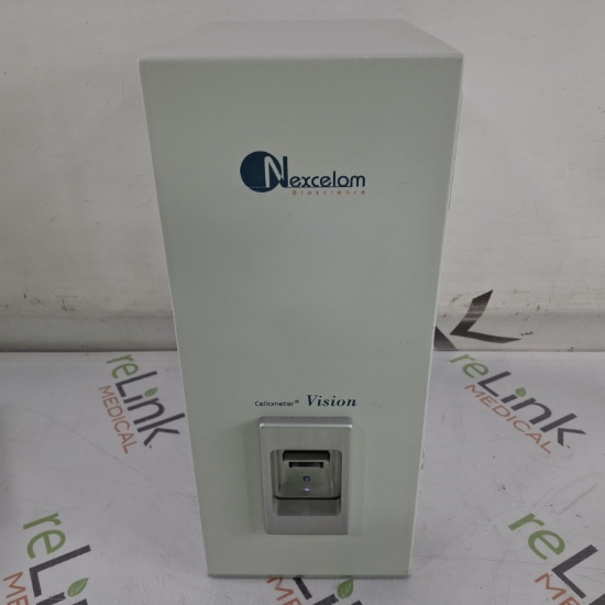 Nexcelom Bioscience LLC Cellometer Vision Image Cytometer - 449448
