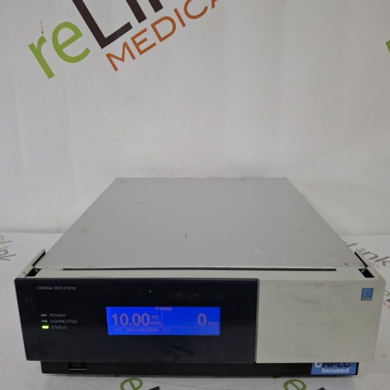 Dionex Ultimate HPG-3200SD Standard Binary Pump - 497581