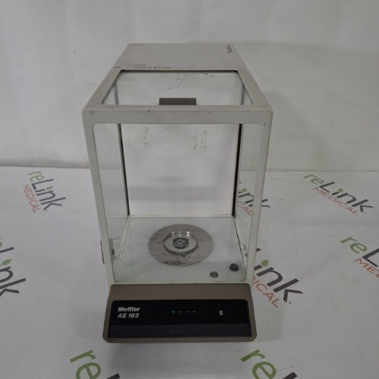 Mettler-Toledo, Inc. AE 163 Precision Scale - 495337