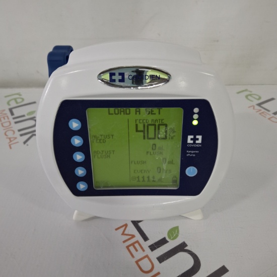 Covidien Kangaroo ePump Enteral Feeding Pump - 506551