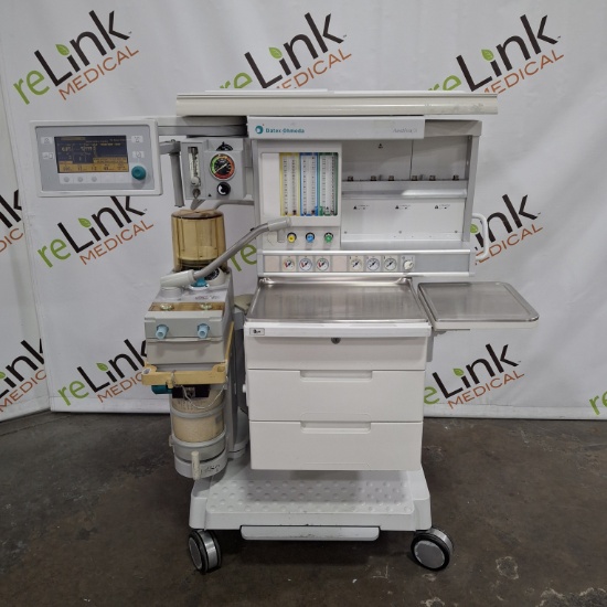 Datex-Ohmeda Aestiva 5 w/7900 Anesthesia System - 457649