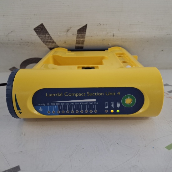 Laerdal Medical Compact Suction Unit 4 LCSU - 440183