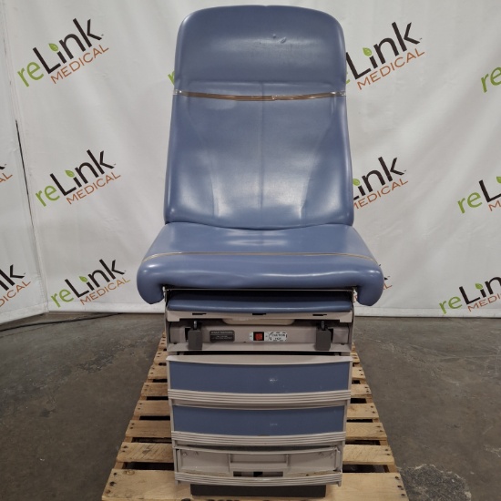 Ritter 304 Exam Table - 480522