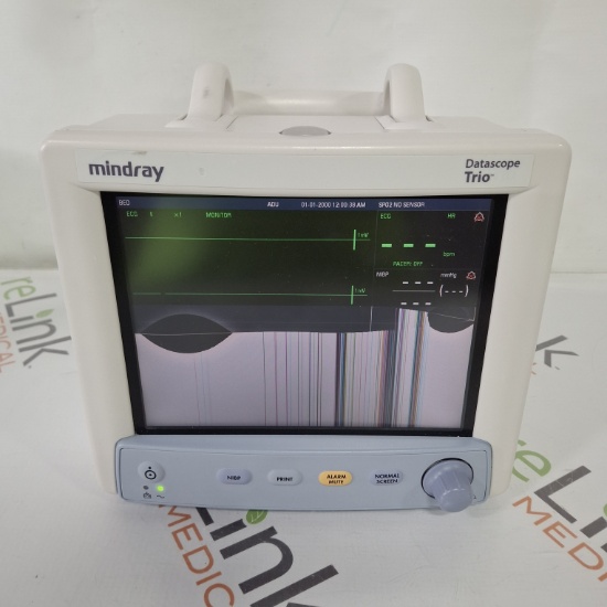 Datascope Trio Patient Monitor - 499985