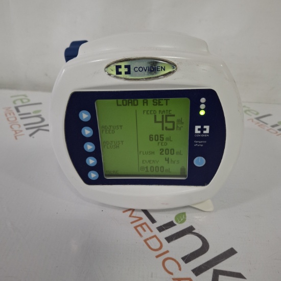 Covidien Kangaroo ePump Enteral Feeding Pump - 506684