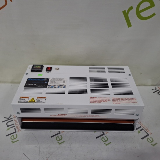 Rennco, Inc LS18D-120 Lift Sealing Machine - 506652