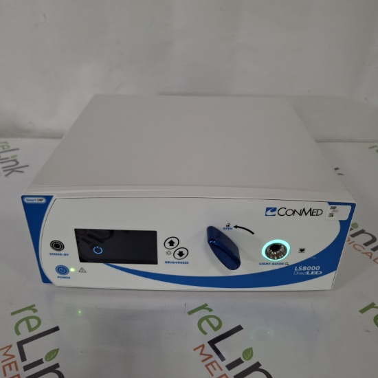 ConMed LS8000 Light Source - 492885