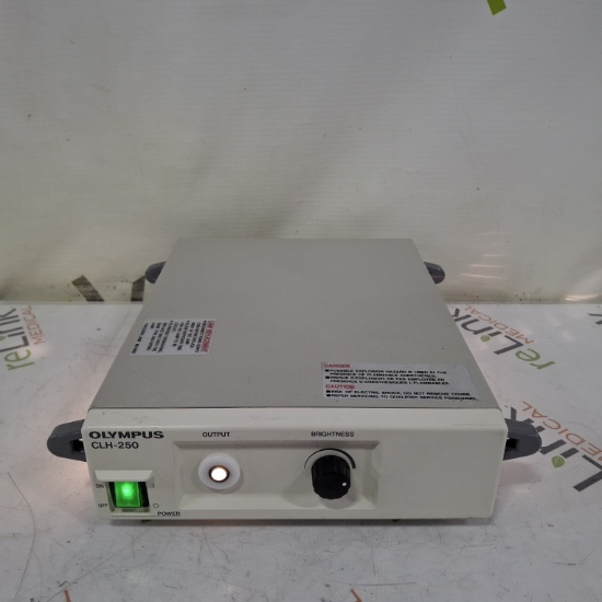 Olympus CLH-250 Light Source - 489038