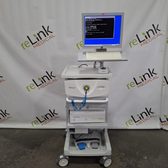 Mauna Kea Technologies Cellvizio F-400 V2 Manometry System - 496229