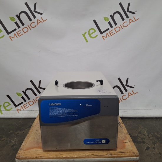 LabconCo Corp 7811020 CentriVap Concentrator - 455885