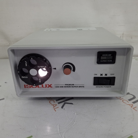 Isolux 1300XSB Xenon Fiber Optic Light Source - 445275