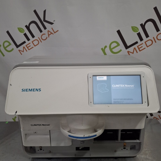 Siemens CLINITEK Novus Urine Analyzer - 474428