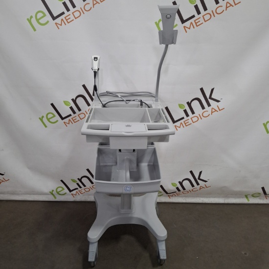 GE Healthcare 2055478-001 Modular MAC Trolley - 499383