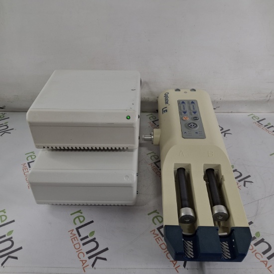 Mallinckrodt Medical Optistar LE Dual Injector - 455040