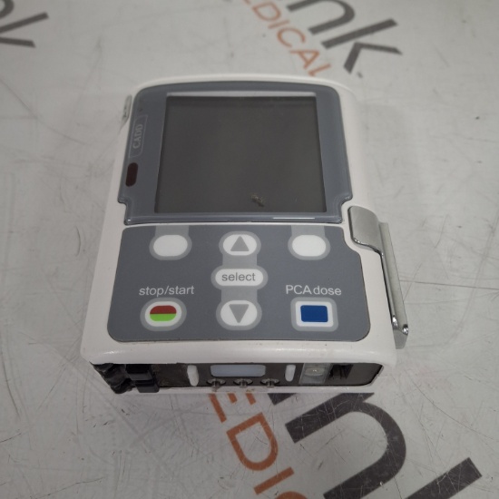 Smiths Medical CADD Solis 2110 Ambulatory Infusion Pump - 474934