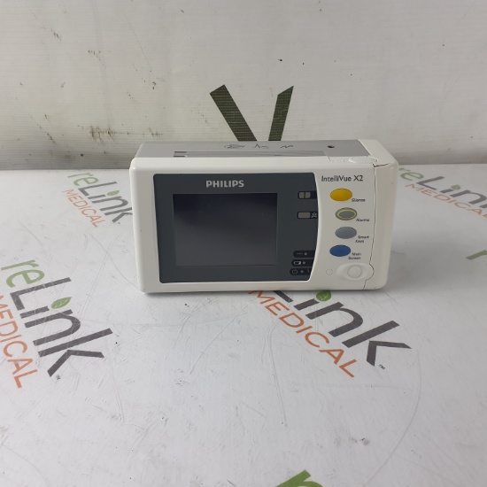 Philips IntelliVue X2 Module - OxiMax SpO2 - 469601