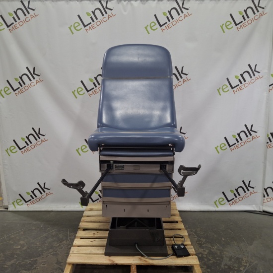 Ritter 307 Exam Table - 481372