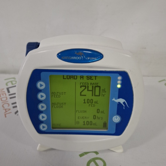 Covidien Kangaroo ePump Enteral Feeding Pump - 506692
