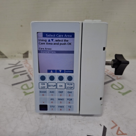 Baxter Sigma Spectrum 6.05.14 without Battery Infusion Pump - 501320