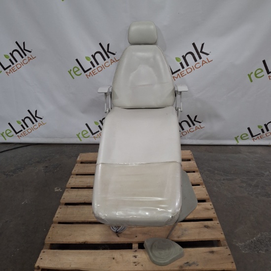 Henry Schein Inc. Dental Chair - 491615