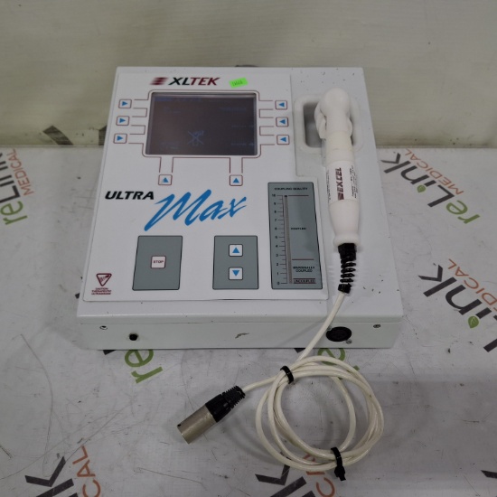 Xltek Ultra Max Ultra SX Ultrasound Therapy System - 487605