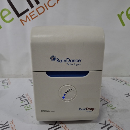Raindance Technologies, Inc. 20-04402 RainDrop Source Digital PCR - 437467