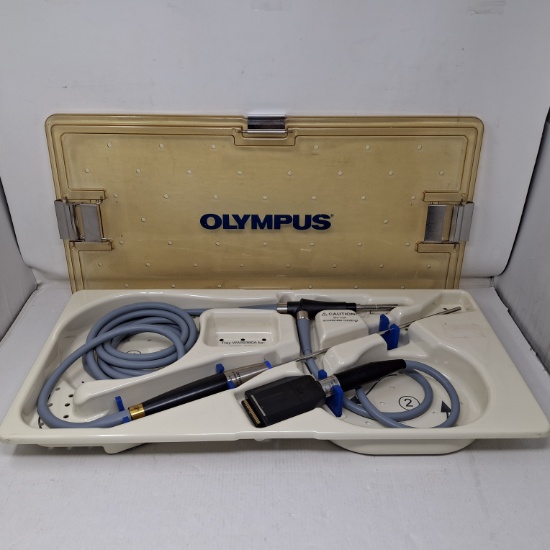 Olympus A50021A 5mm 0° Visera EndoEye Laparoscope - 469335