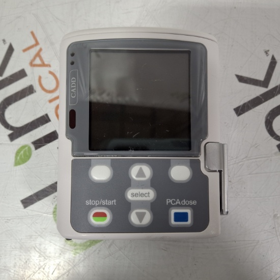 Smiths Medical CADD Solis 2110 Infusion Pump w/2131 Module - 461802