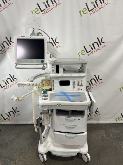 Datex-Ohmeda Aisys CS2 Anesthesia System - 498620