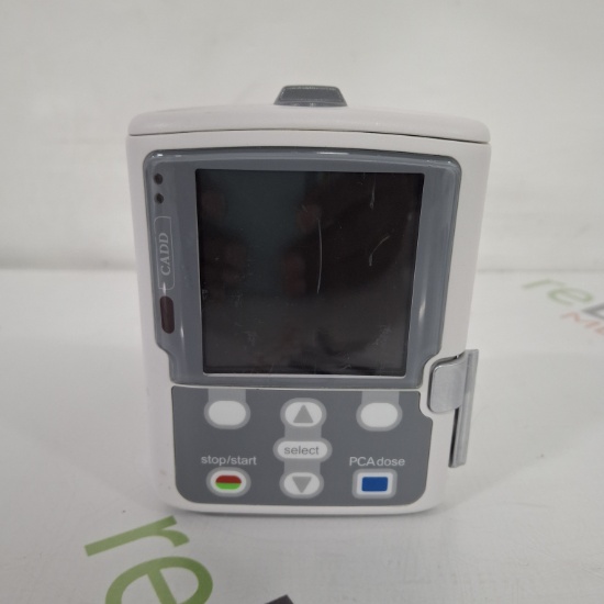Smiths Medical CADD Solis 2100 Ambulatory Infusion Pump - 452046