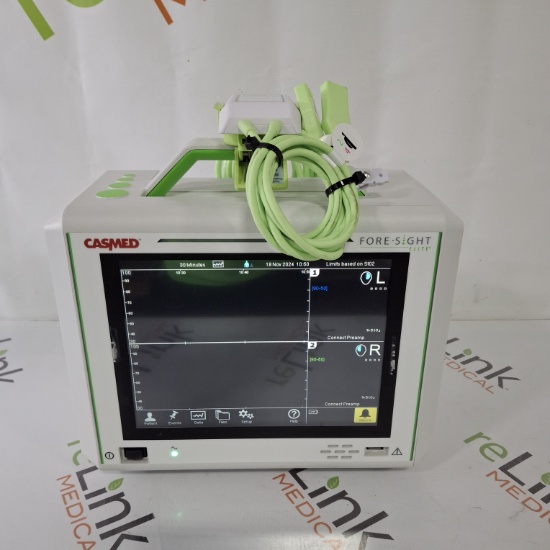 CASMED Foresight Elite Patient Monitor - 471632