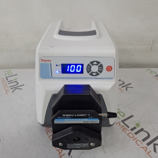 Cole Parmer Masterflex 1400-1320 Peristaltic Pump - 485759